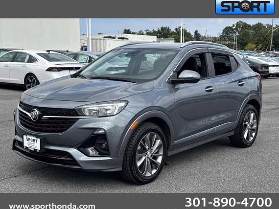 BUICK ENCORE GX 2022 KL4MMBS22NB093593 image